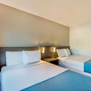 Queen Room Two Queen Beds Disability Access Roll Shower